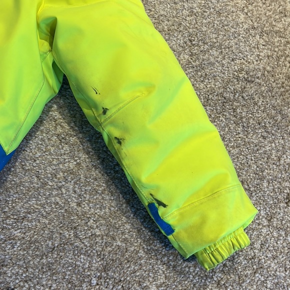 Spyder jacket - Picture 7 of 10